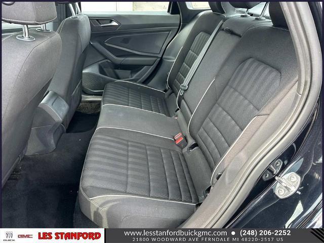 used 2023 Volkswagen Jetta car, priced at $20,395