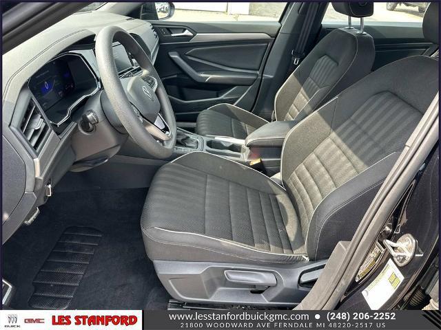 used 2023 Volkswagen Jetta car, priced at $20,395