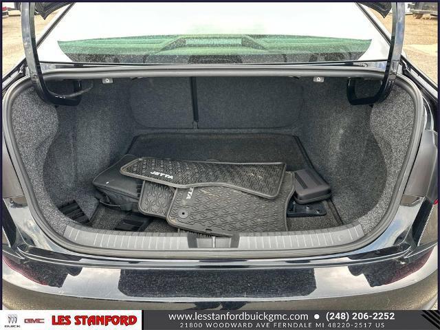 used 2023 Volkswagen Jetta car, priced at $20,395