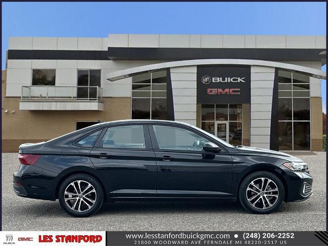 used 2023 Volkswagen Jetta car, priced at $20,395