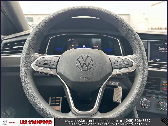 used 2023 Volkswagen Jetta car, priced at $20,395