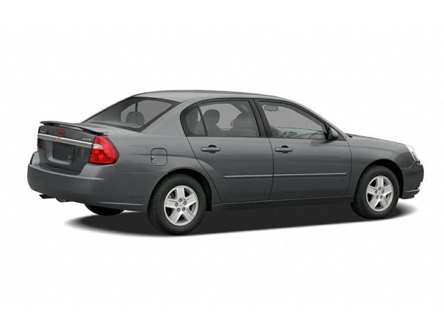 used 2005 Chevrolet Malibu car