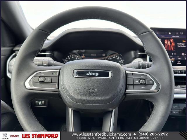 used 2024 Jeep Compass car, priced at $24,231