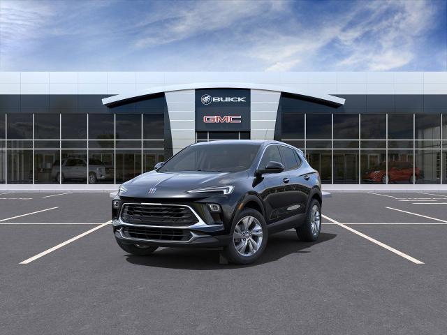 new 2025 Buick Encore GX car, priced at $26,922