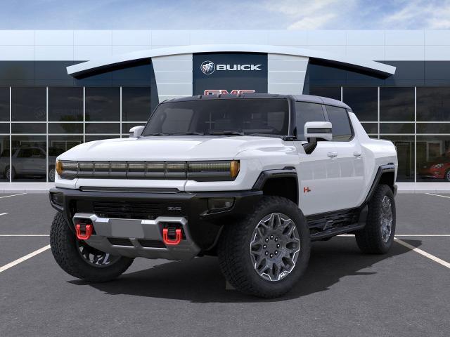 new 2025 GMC HUMMER EV Pickup car, priced at $101,190
