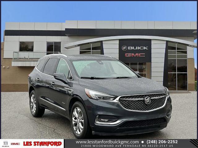 used 2018 Buick Enclave car, priced at $12,600