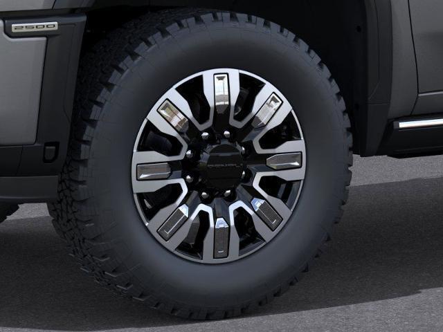 new 2025 GMC Sierra 2500 car, priced at $79,646