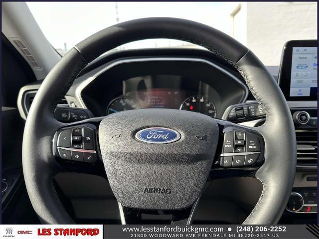 used 2022 Ford Escape car, priced at $24,700