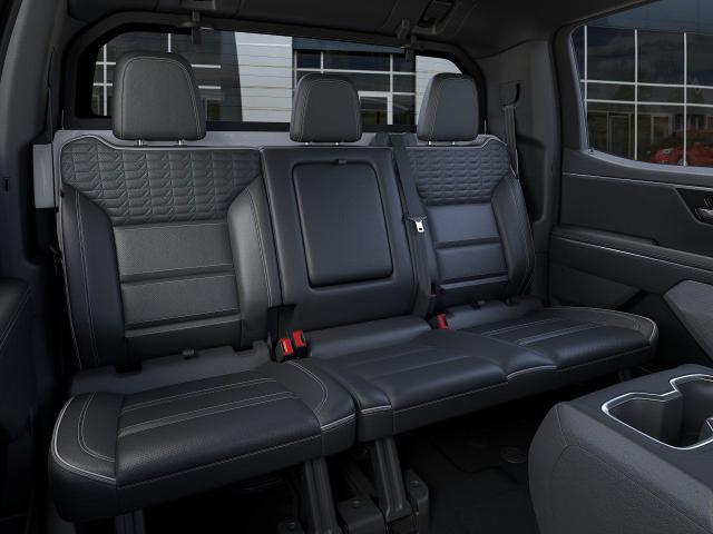 new 2025 GMC Sierra EV car, priced at $94,390