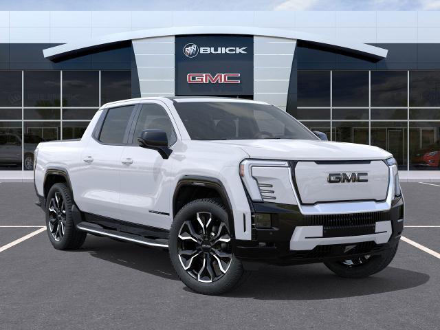 new 2025 GMC Sierra EV car, priced at $94,390
