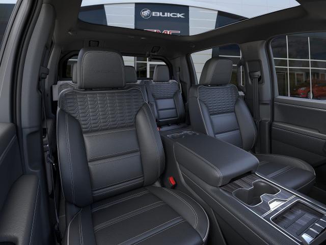 new 2025 GMC Sierra EV car, priced at $94,390