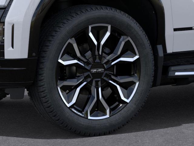 new 2025 GMC Sierra EV car, priced at $94,390