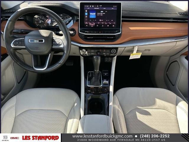 used 2022 Jeep Compass car, priced at $23,199