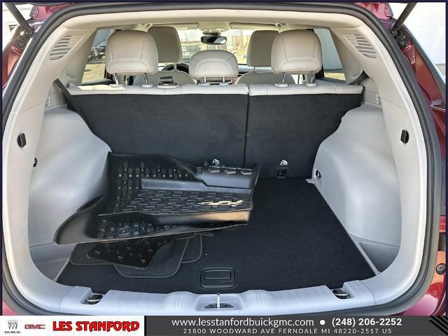used 2022 Jeep Compass car, priced at $23,199