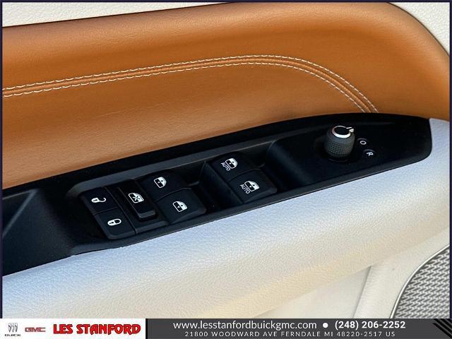 used 2022 Jeep Compass car, priced at $23,199