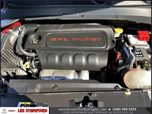 used 2022 Jeep Compass car, priced at $23,199
