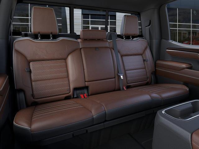 new 2025 GMC Sierra 1500 car, priced at $74,737