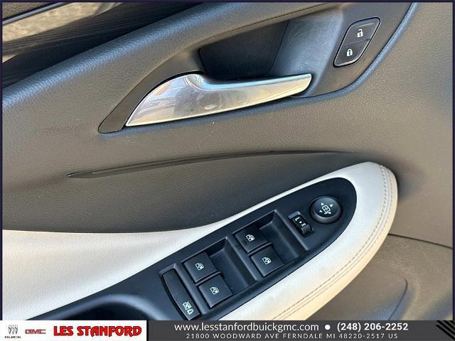 used 2020 Buick Envision car, priced at $19,800