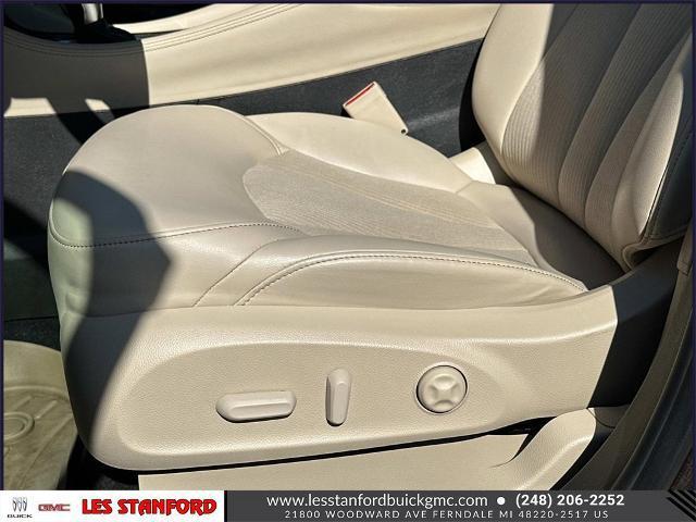 used 2020 Buick Envision car, priced at $19,800