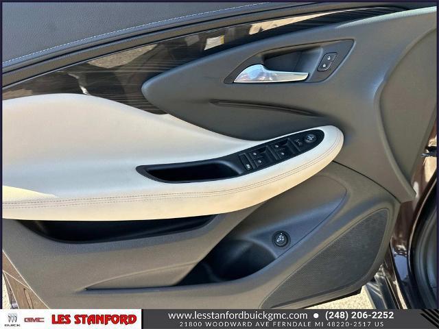 used 2020 Buick Envision car, priced at $19,800