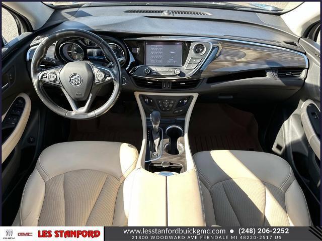 used 2020 Buick Envision car, priced at $19,800