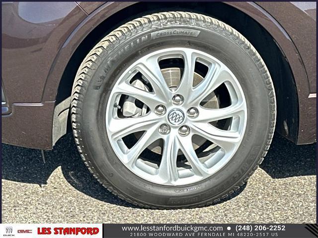 used 2020 Buick Envision car, priced at $19,800