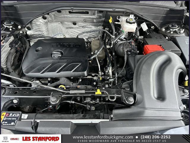 used 2023 Chevrolet TrailBlazer car, priced at $24,599