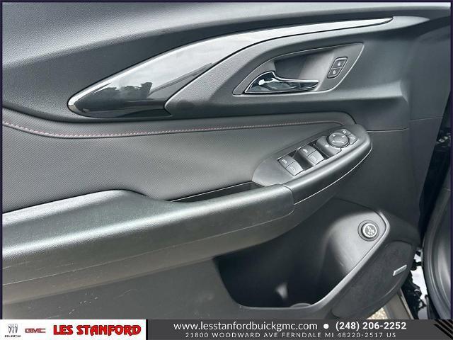 used 2023 Chevrolet TrailBlazer car, priced at $24,599