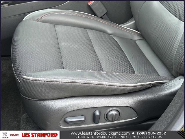 used 2023 Chevrolet TrailBlazer car, priced at $24,599