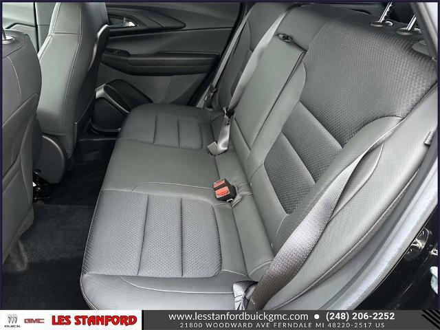 used 2023 Chevrolet TrailBlazer car, priced at $24,599