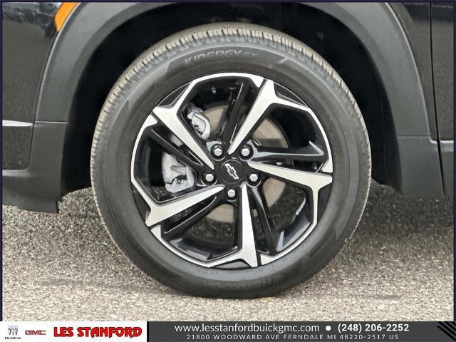 used 2023 Chevrolet TrailBlazer car, priced at $24,599