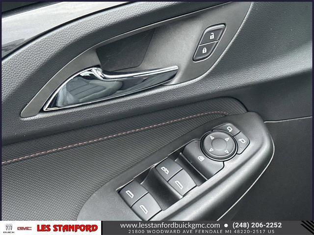 used 2023 Chevrolet TrailBlazer car, priced at $24,599