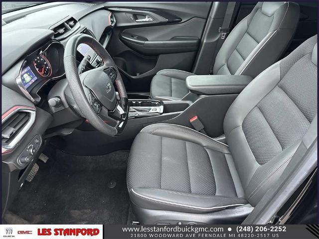 used 2023 Chevrolet TrailBlazer car, priced at $24,599