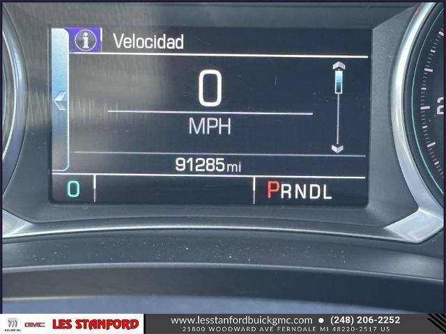 used 2017 Chevrolet Malibu car, priced at $11,500