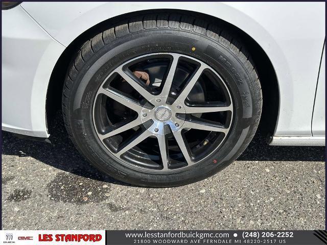 used 2017 Chevrolet Malibu car, priced at $11,500