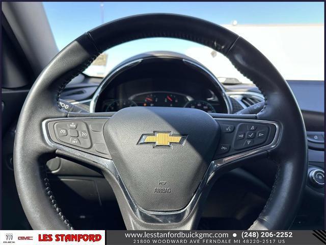 used 2017 Chevrolet Malibu car, priced at $11,500