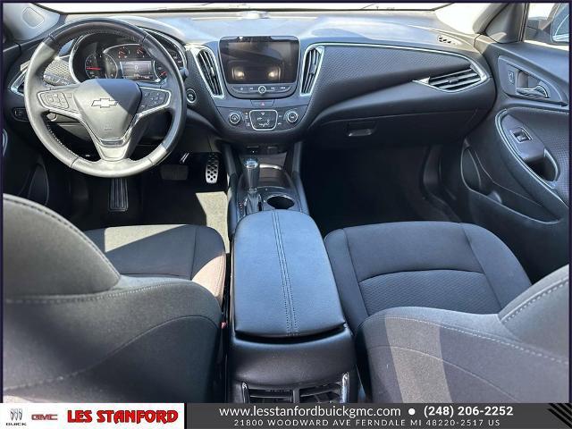 used 2017 Chevrolet Malibu car, priced at $11,500