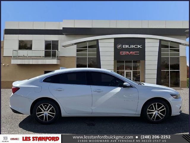 used 2017 Chevrolet Malibu car, priced at $11,500