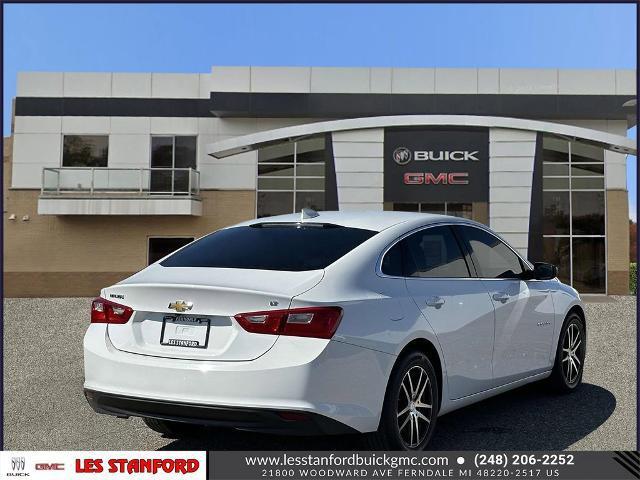 used 2017 Chevrolet Malibu car, priced at $11,500