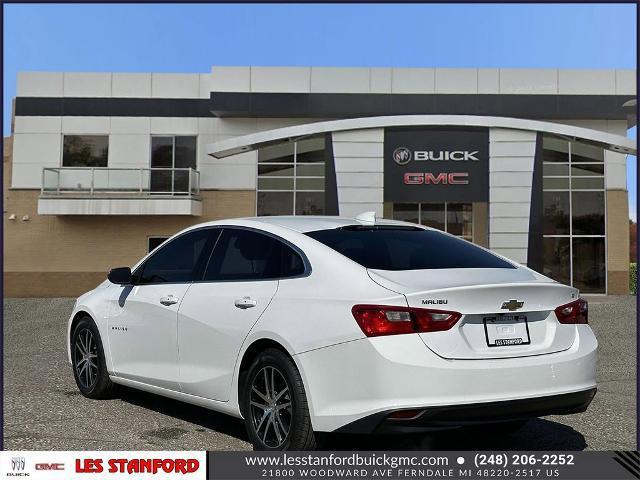 used 2017 Chevrolet Malibu car, priced at $11,500