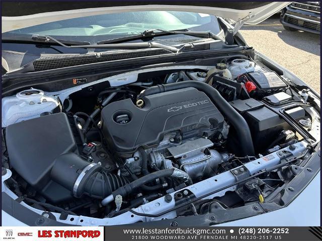 used 2017 Chevrolet Malibu car, priced at $11,500