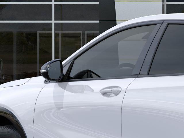 new 2025 Buick Envista car, priced at $27,753
