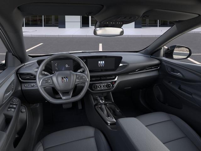 new 2025 Buick Envista car, priced at $27,753