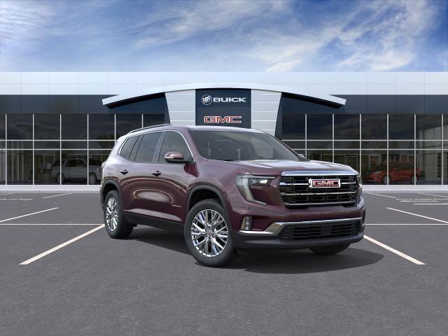 new 2026 GMC Acadia car, priced at $47,215