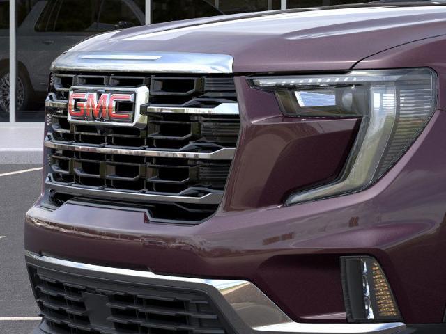 new 2026 GMC Acadia car, priced at $47,215