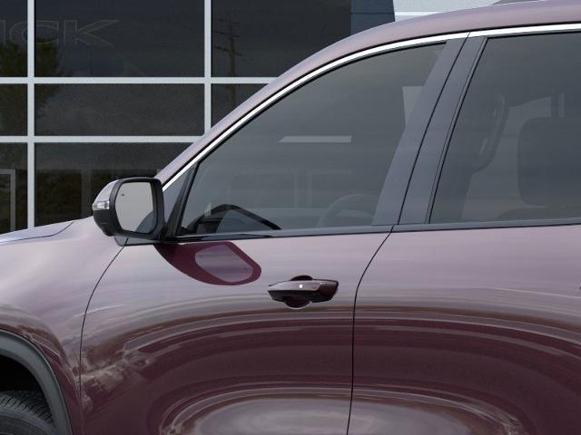 new 2026 GMC Acadia car, priced at $47,215