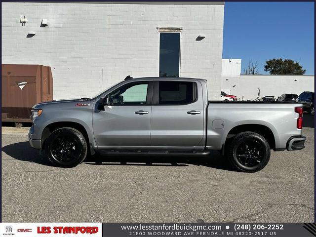 used 2024 Chevrolet Silverado 1500 car, priced at $50,000