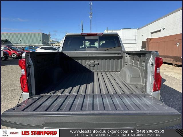 used 2024 Chevrolet Silverado 1500 car, priced at $50,000