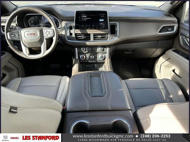 used 2023 GMC Yukon car, priced at $57,000