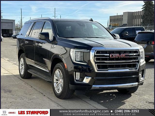 used 2023 GMC Yukon car, priced at $57,000